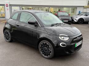 FIAT 500 2023 (72) at Huttons Ltd Weston-Super-Mare
