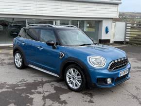 MINI COUNTRYMAN 2019 (69) at Huttons Ltd Weston-Super-Mare