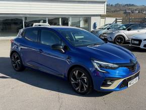 RENAULT CLIO 2023 (23) at Huttons Ltd Weston-Super-Mare