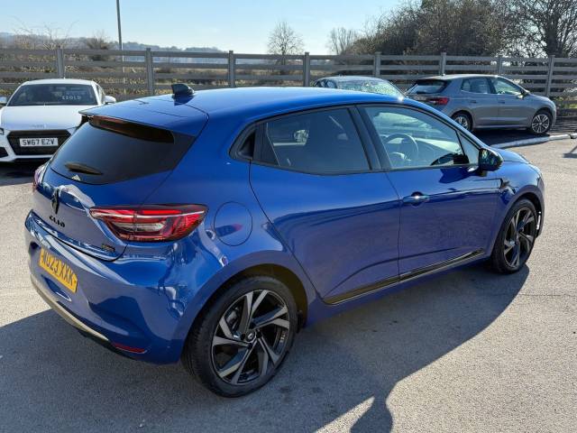 2023 Renault Clio 1.6 E-Tech Engineered Hev A