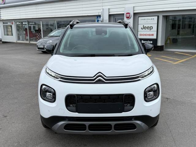2021 Citroen C3 1.2 Aircross Shine + Ptch S/S A