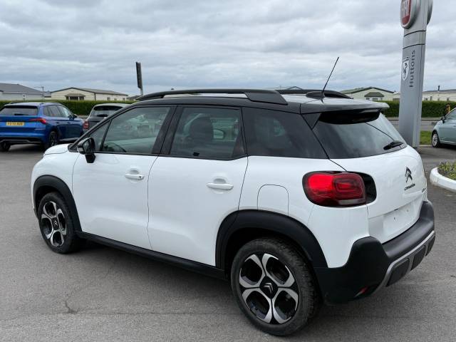 2021 Citroen C3 1.2 Aircross Shine + Ptch S/S A