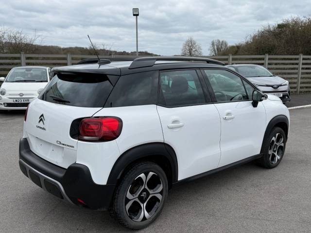 2021 Citroen C3 1.2 Aircross Shine + Ptch S/S A
