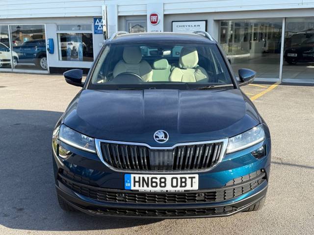 2018 Skoda Karoq 1.5 Se L Tsi S-A