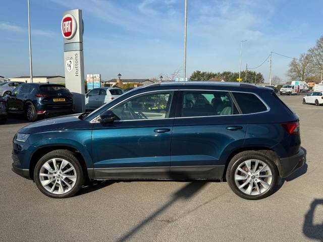 2018 Skoda Karoq 1.5 Se L Tsi S-A