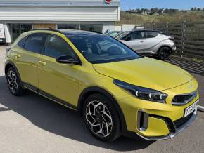 KIA XCEED 2023 (73) at Huttons Ltd Weston-Super-Mare