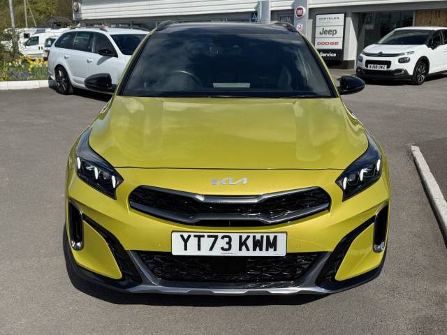 2023 Kia XCeed 1.5 Gt-Line S S-A