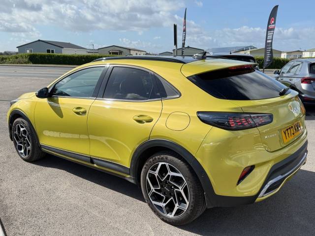 2023 Kia XCeed 1.5 Gt-Line S S-A