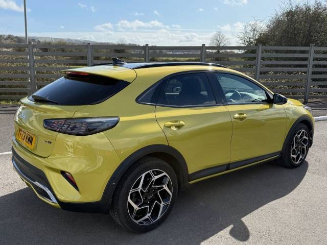 2023 Kia XCeed 1.5 Gt-Line S S-A