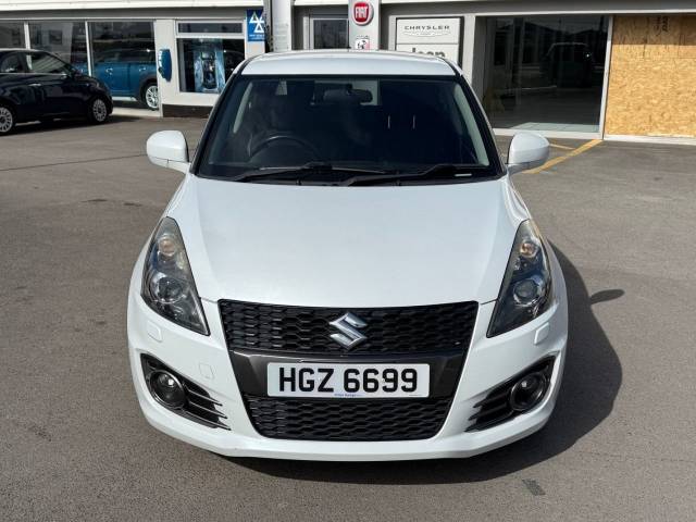 2017 Suzuki Swift 1.6 Sport