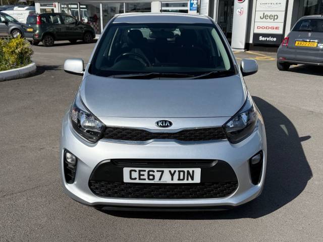 2017 Kia Picanto 1.0 2