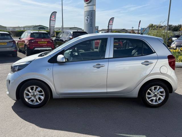 2017 Kia Picanto 1.0 2