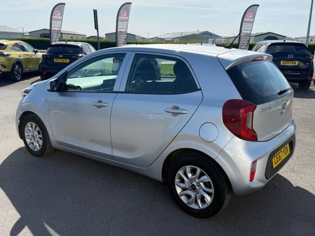 2017 Kia Picanto 1.0 2