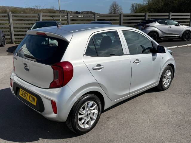 2017 Kia Picanto 1.0 2