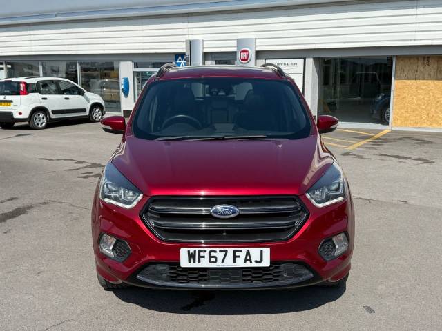 2017 Ford Kuga 2.0 St-Line X Tdci 4X4
