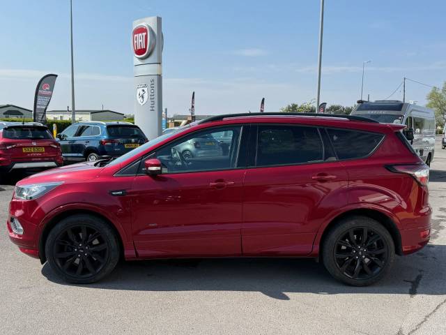 2017 Ford Kuga 2.0 St-Line X Tdci 4X4