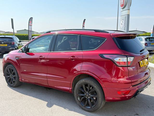 2017 Ford Kuga 2.0 St-Line X Tdci 4X4