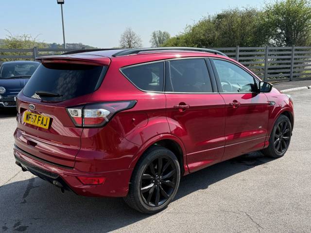 2017 Ford Kuga 2.0 St-Line X Tdci 4X4