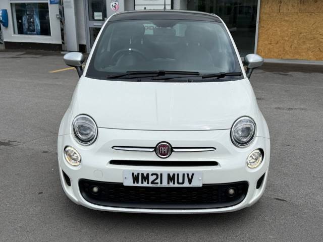 2021 Fiat 500 1.0 Rockstar Mhev