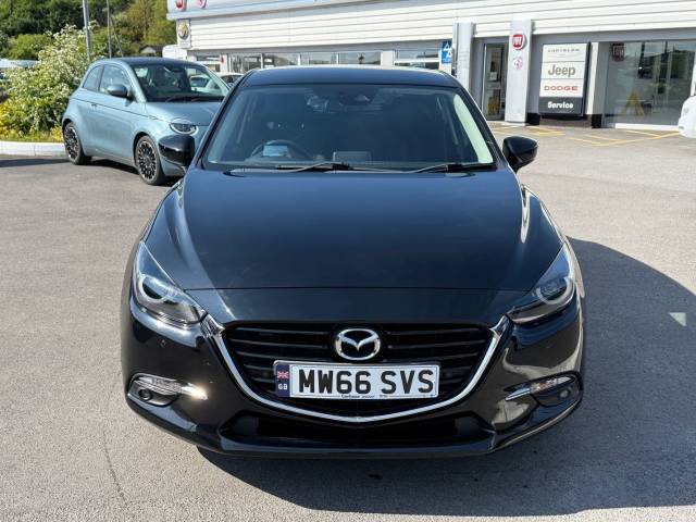 2017 Mazda 3 2.0 Sport Nav