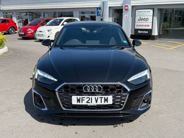 2021 Audi A5 2.0 S Line 40 Tfsi Mhev S-A