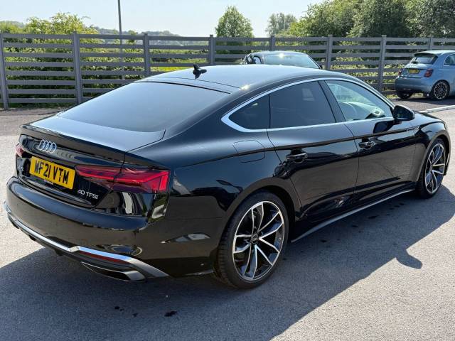 2021 Audi A5 2.0 S Line 40 Tfsi Mhev S-A