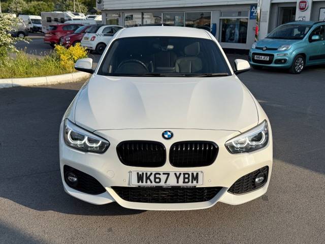 2017 BMW 1 Series 2.0 M Sport Shadow Edition A