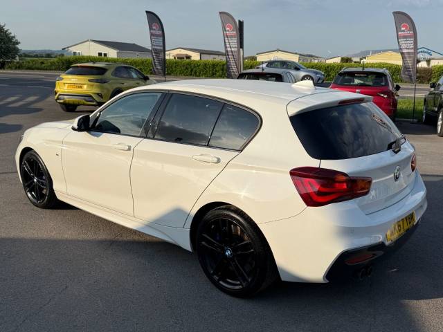 2017 BMW 1 Series 2.0 M Sport Shadow Edition A