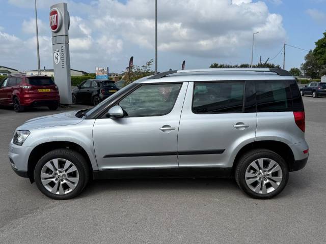 2017 Skoda Yeti Outdoor 1.2 Outdoor Se L Drive Tsi Sa