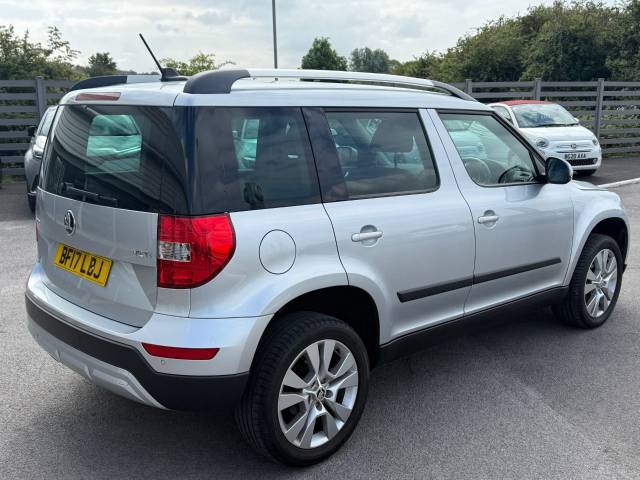 2017 Skoda Yeti Outdoor 1.2 Outdoor Se L Drive Tsi Sa
