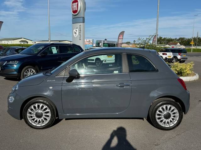 2022 Fiat 500 Dolcevita Mild Hybrid 1.0 70hp s9