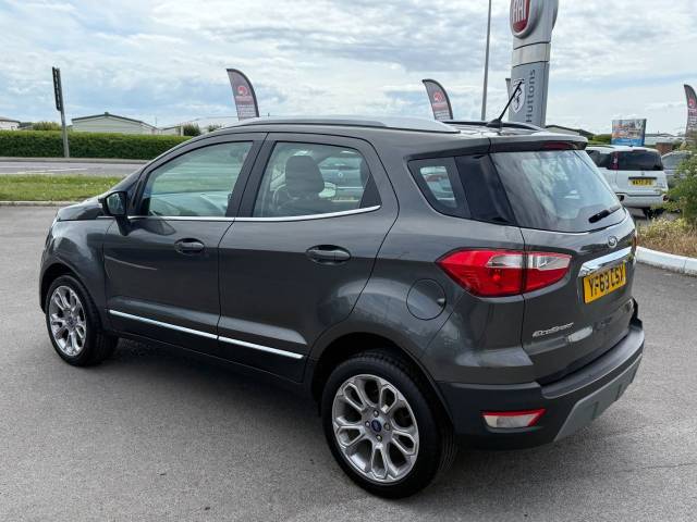 2018 Ford Ecosport 1.0 Titanium