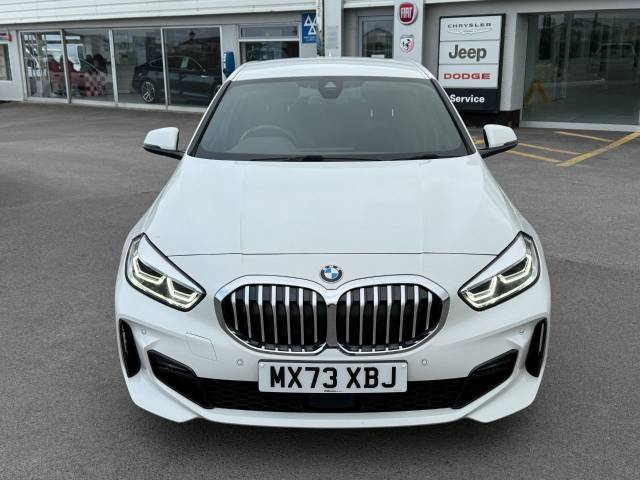 2023 BMW 1 Series 1.5 M Sport Auto