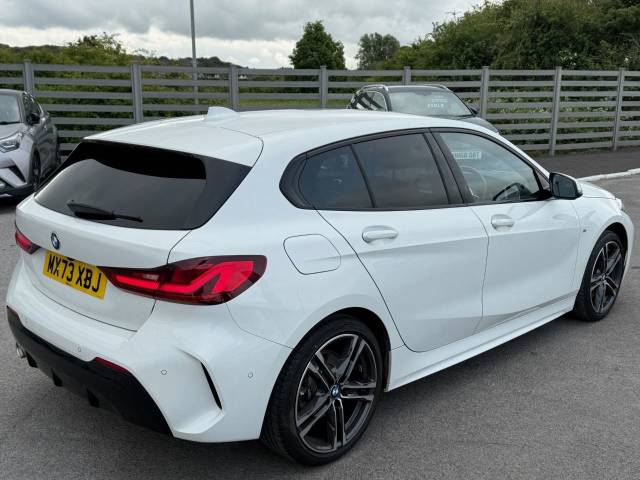 2023 BMW 1 Series 1.5 M Sport Auto