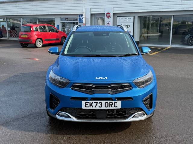 2023 Kia Stonic 1.0 Gt-Line S-A