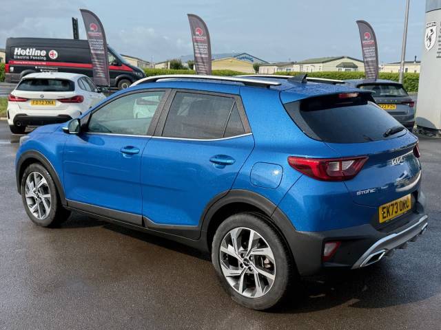 2023 Kia Stonic 1.0 Gt-Line S-A