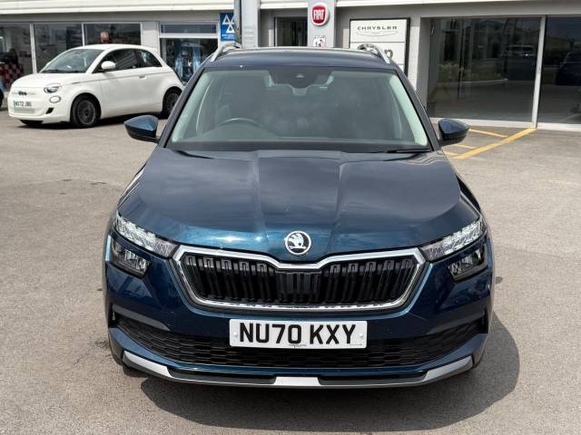 2021 Skoda Kamiq 1.0 Se L Tsi S-A
