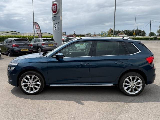 2021 Skoda Kamiq 1.0 Se L Tsi S-A