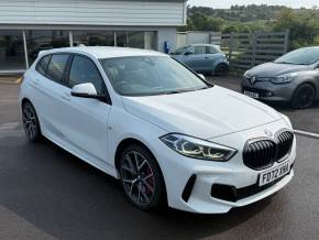 BMW 128 TI 2023 (72) at Huttons Ltd Weston-Super-Mare