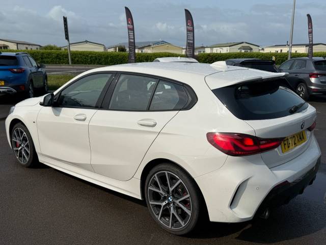 2023 BMW 128 Ti 2.0 128ti 5dr Step Auto [Live Cockpit Professional]