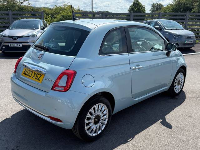 2023 Fiat 500 1.0 Dolcevita Mhev