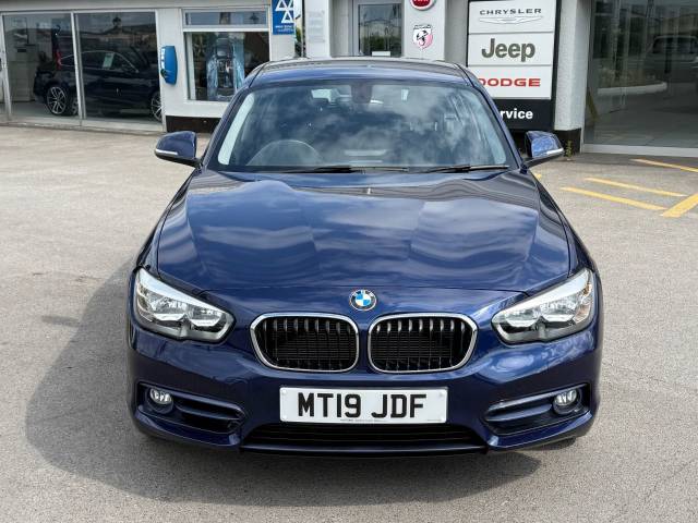 2019 BMW 1 Series 1.5 Sport Auto