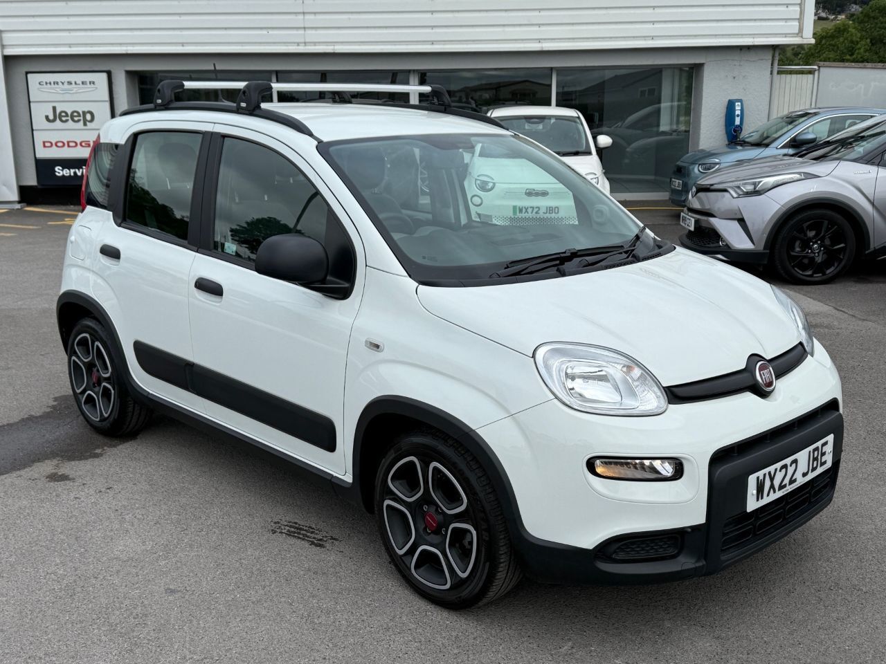 2022 Fiat Panda