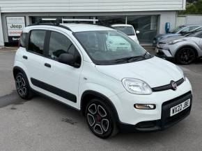 FIAT PANDA 2022 (22) at Huttons Ltd Weston-Super-Mare