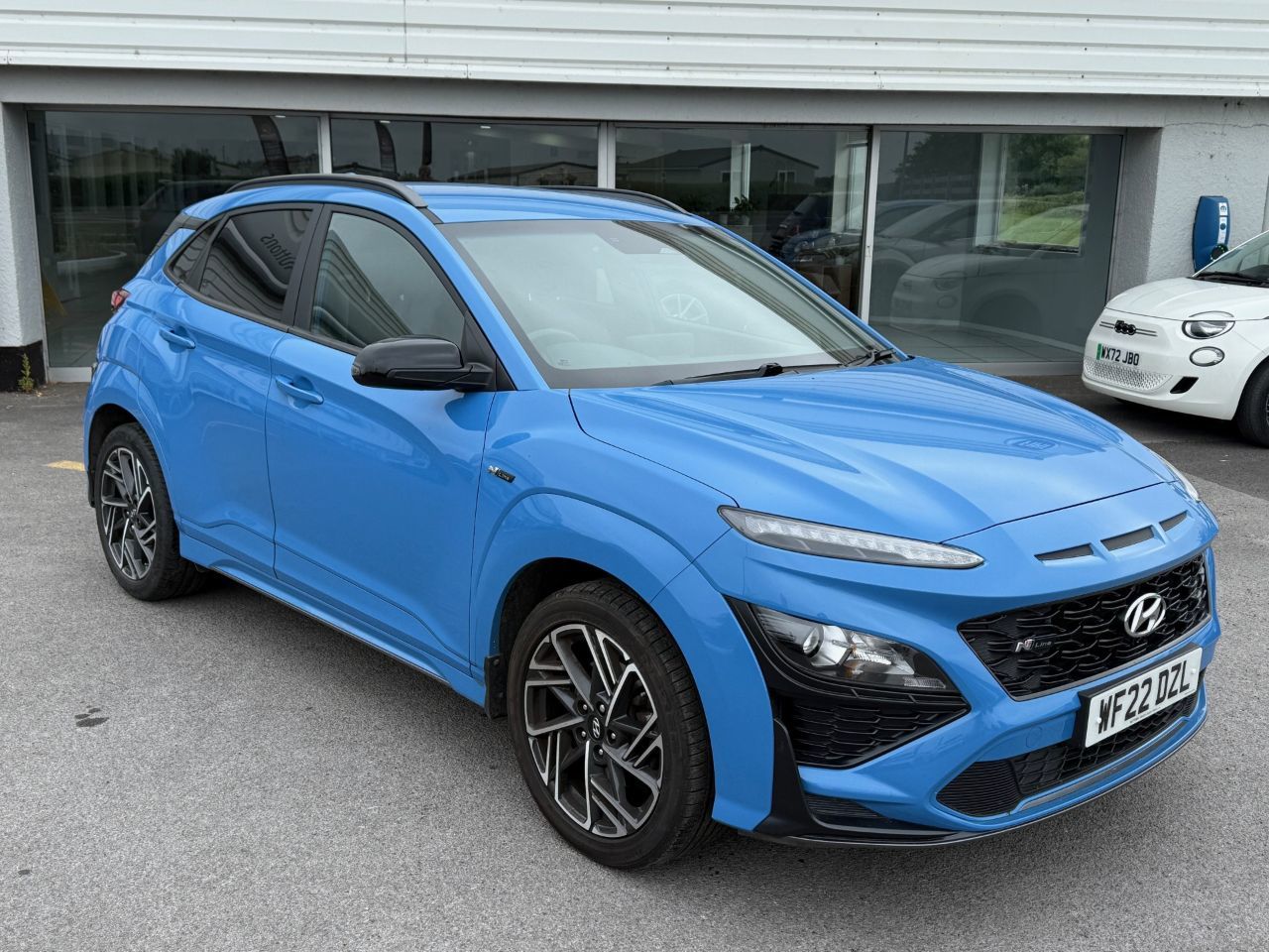 2022 Hyundai Kona