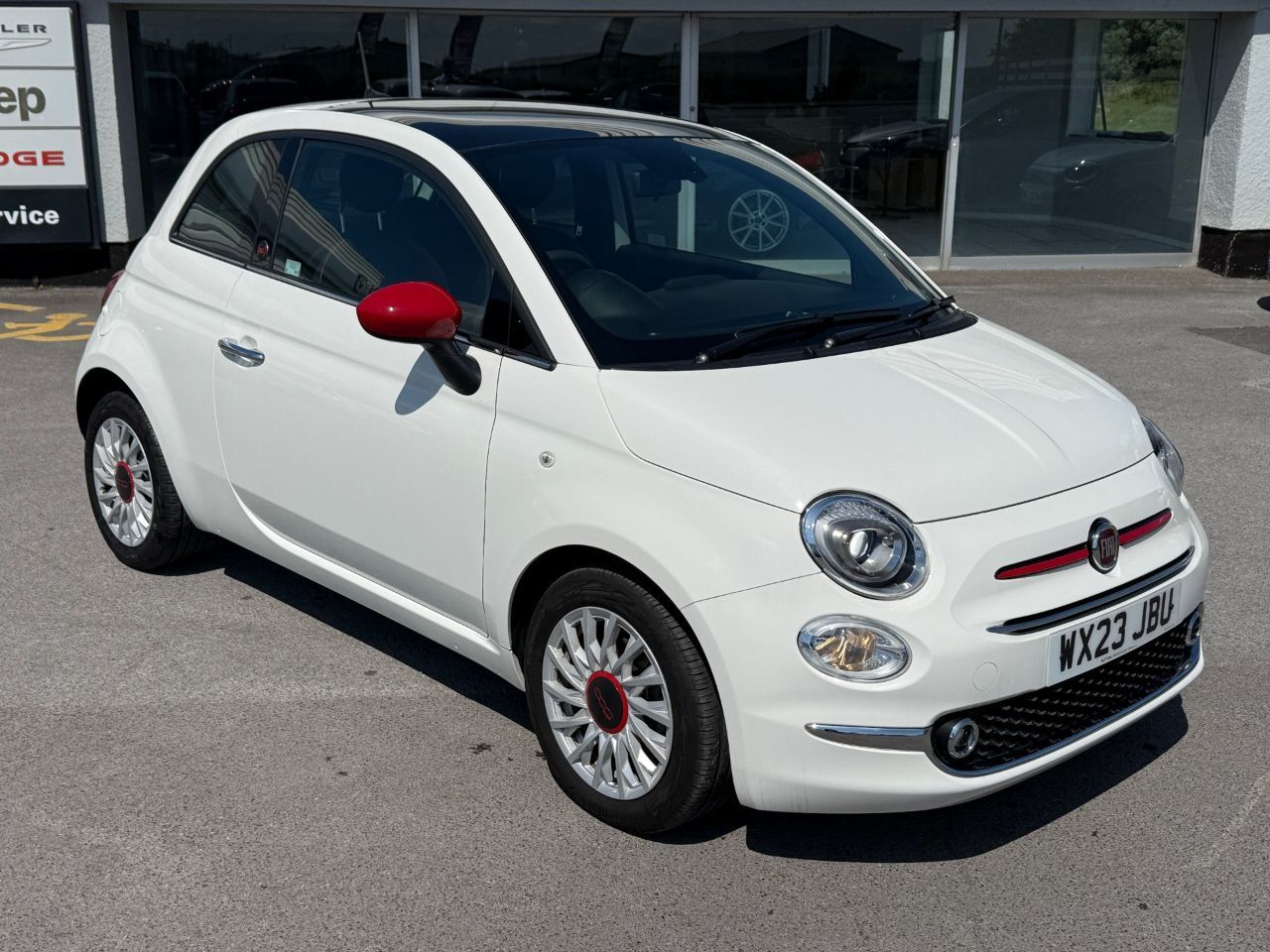 2023 Fiat 500