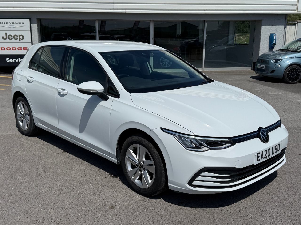 2020 Volkswagen Golf