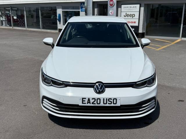 2020 Volkswagen Golf 1.5 Life Tsi