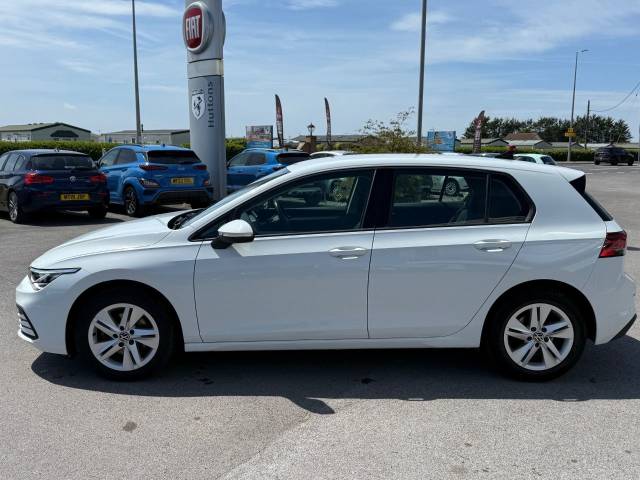 2020 Volkswagen Golf 1.5 Life Tsi