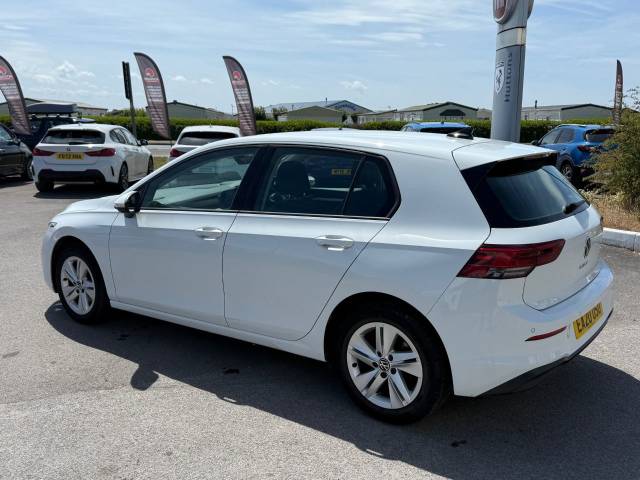 2020 Volkswagen Golf 1.5 Life Tsi
